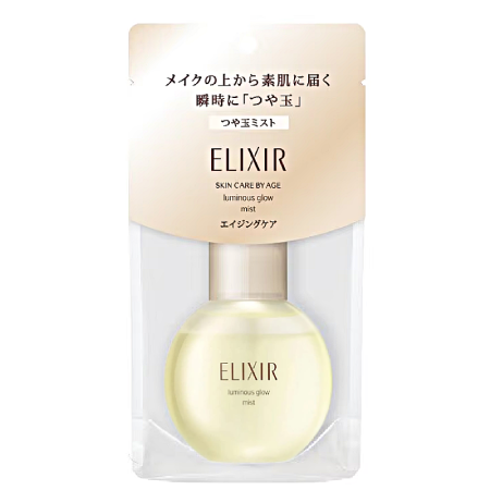 Elixir Superieur Luminous Glow Mist 80ml